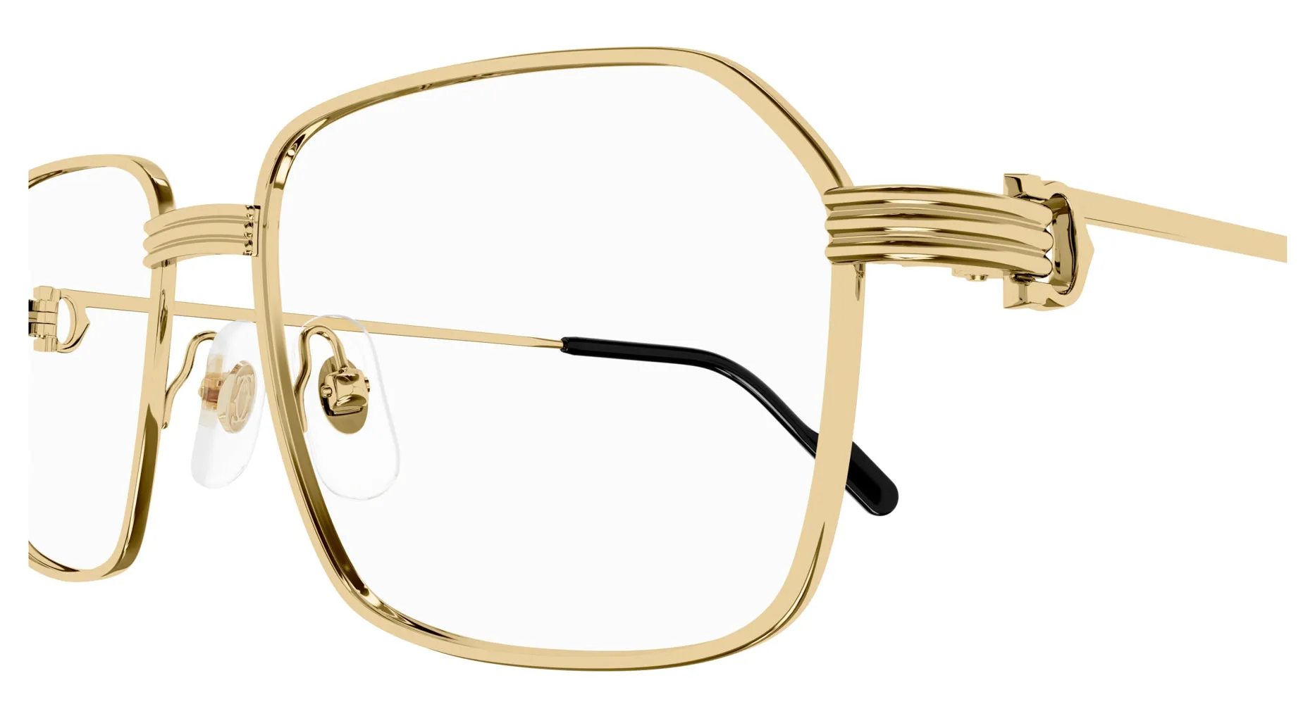 Cartier CT0445O sold by Fashion Eyewear product image thumbnail 3