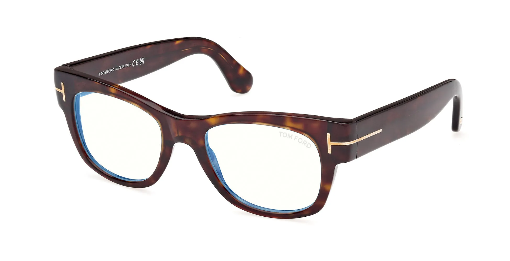 Tom Ford TF5040-B Blue Light sold by Fashion Eyewear product image thumbnail 4