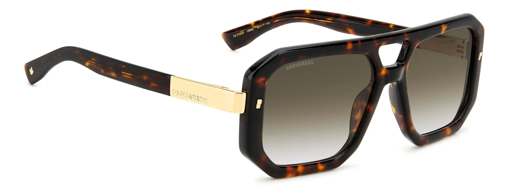DSQUARED2 D2 0105/S sold by Fashion Eyewear product image thumbnail 3