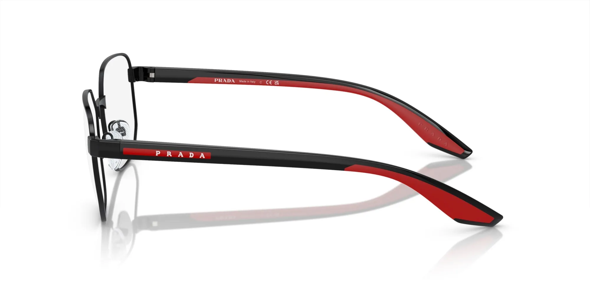 Prada Linea Rossa VPS50Q sold by Fashion Eyewear product image thumbnail 3