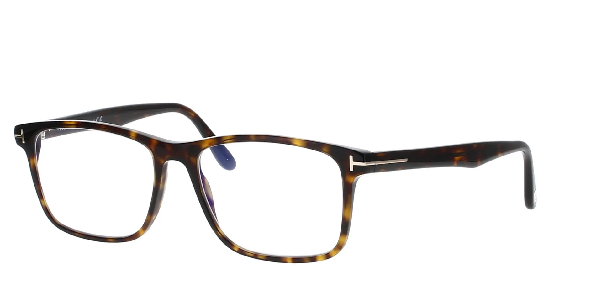 Tom Ford TF5752-B Blue Light sold by Fashion Eyewear product image thumbnail 4