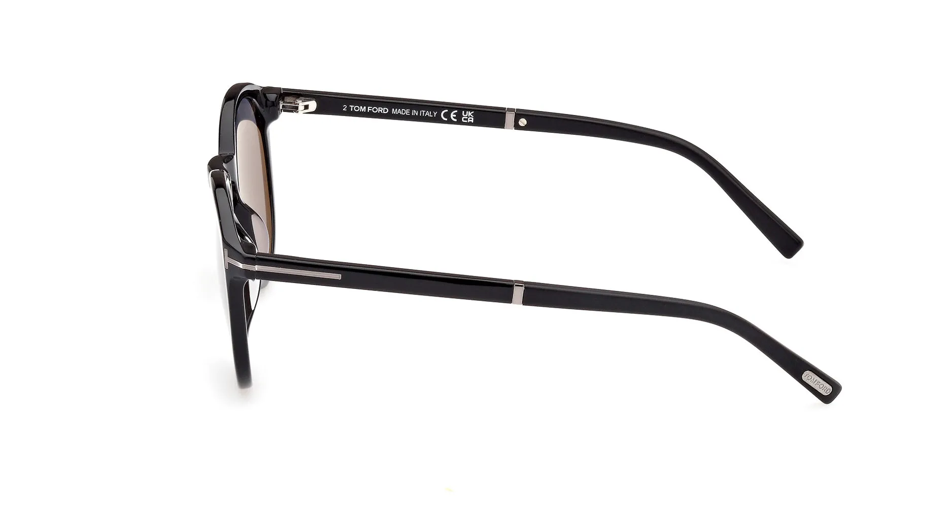 Tom Ford Elton TF1021-N sold by Fashion Eyewear product image thumbnail 3