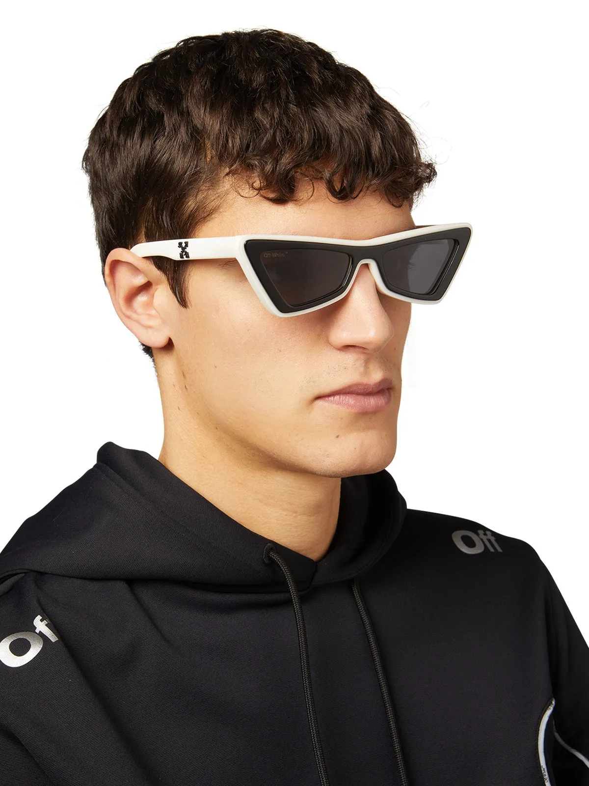 Off-White Artemisia OERI042 sold by Fashion Eyewear product image thumbnail 3