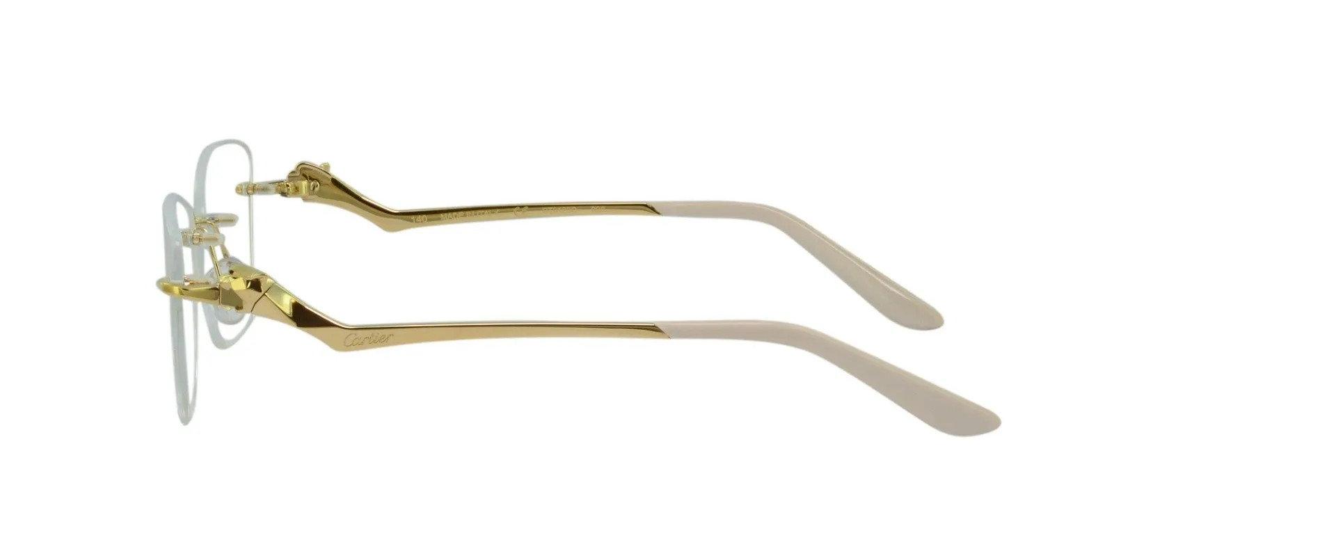 Cartier Panthere de Cartier CT0120O sold by Fashion Eyewear product image thumbnail 4