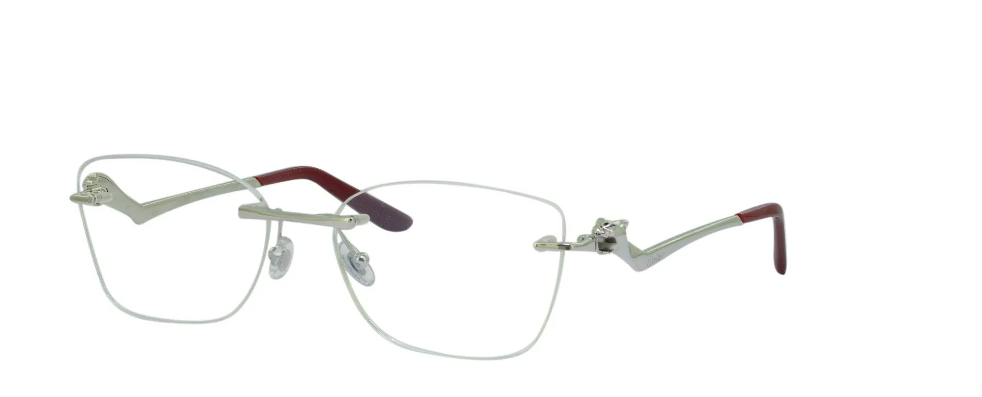 Cartier Panthere de Cartier CT0120O sold by Fashion Eyewear product image thumbnail 5
