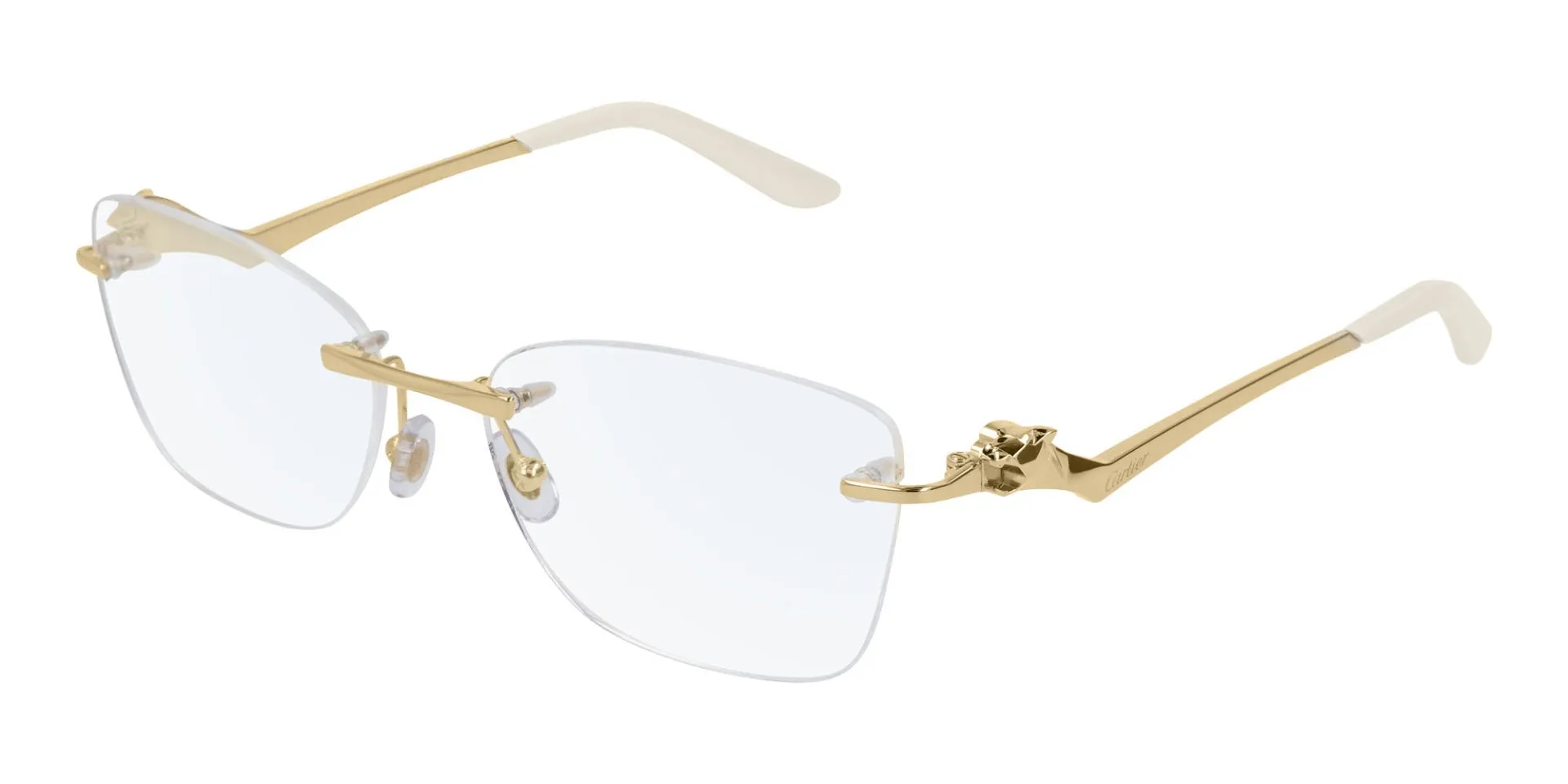 Cartier Panthere de Cartier CT0120O sold by Fashion Eyewear product image thumbnail 2