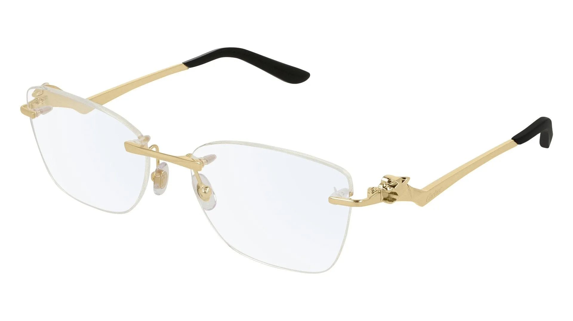 Cartier Panthere de Cartier CT0120O sold by Fashion Eyewear