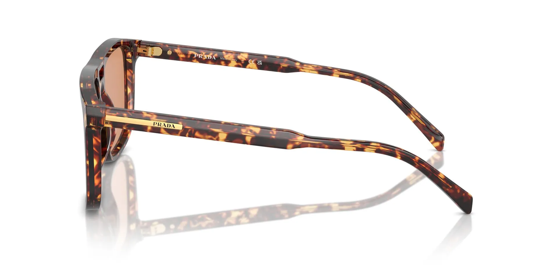 Prada SPR A22 sold by Fashion Eyewear product image thumbnail 3