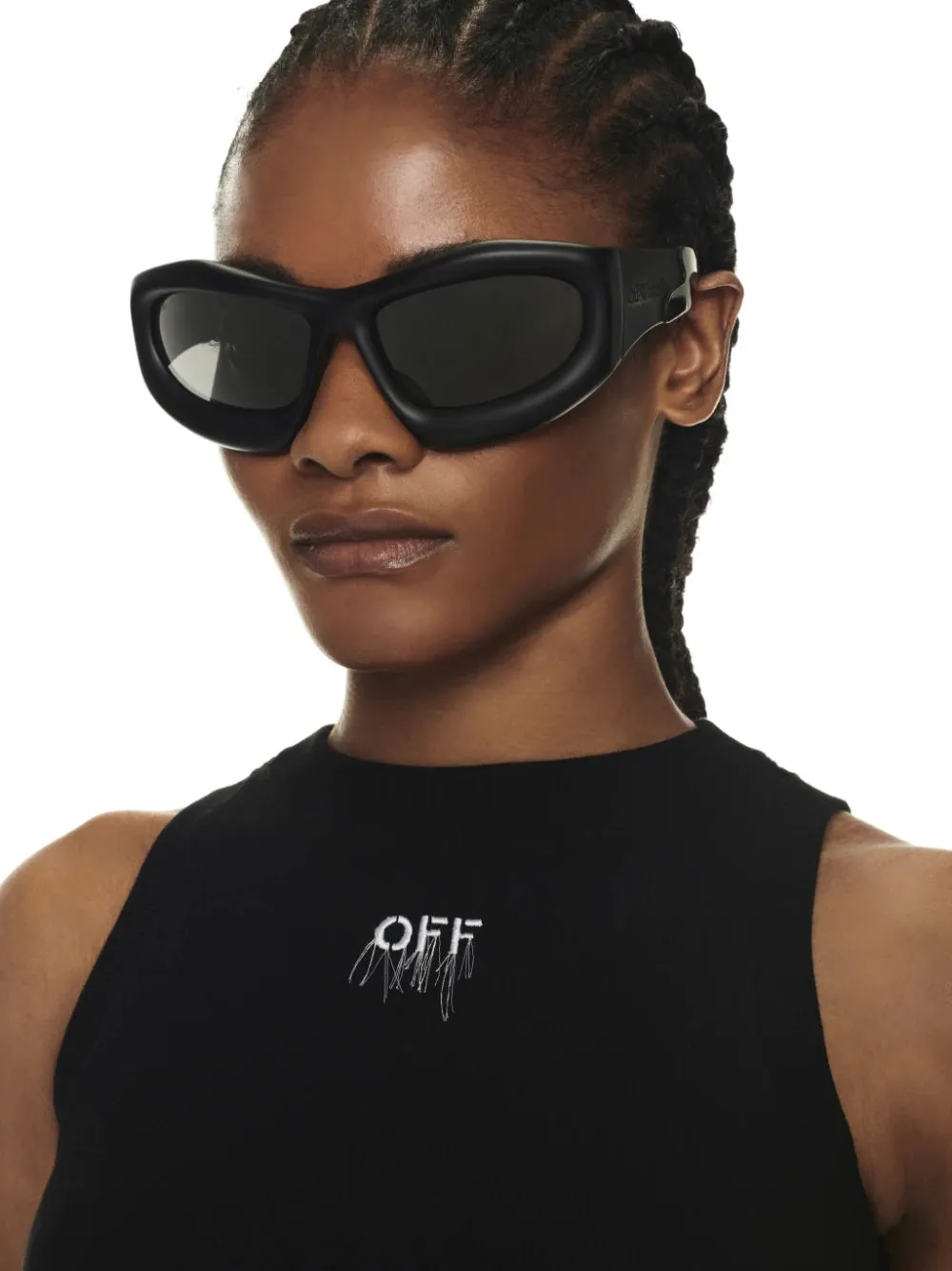 Off-White Katoka Oeri075 sold by Fashion Eyewear product image thumbnail 5