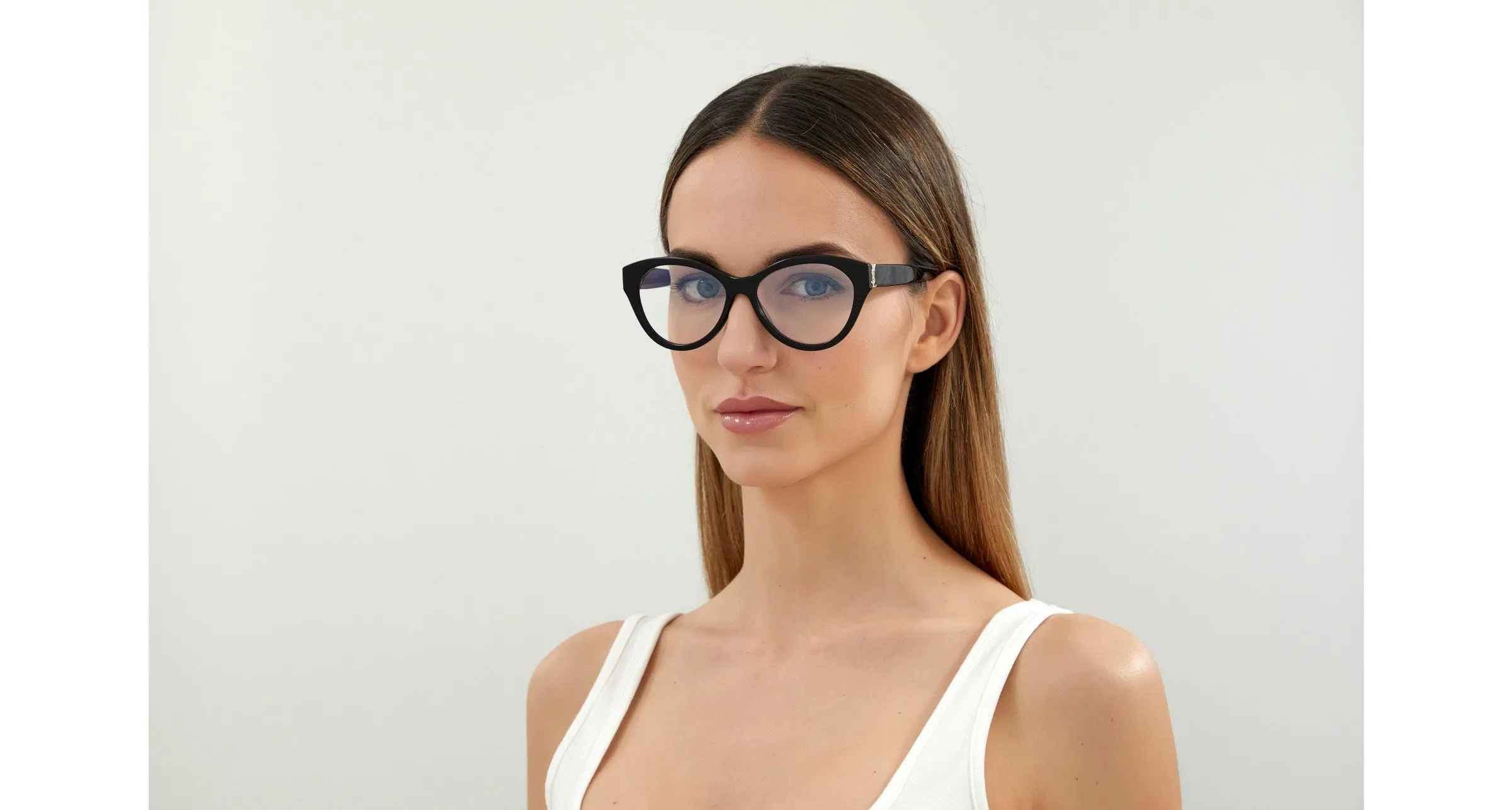 Saint Laurent SL M96 sold by Fashion Eyewear product image thumbnail 4