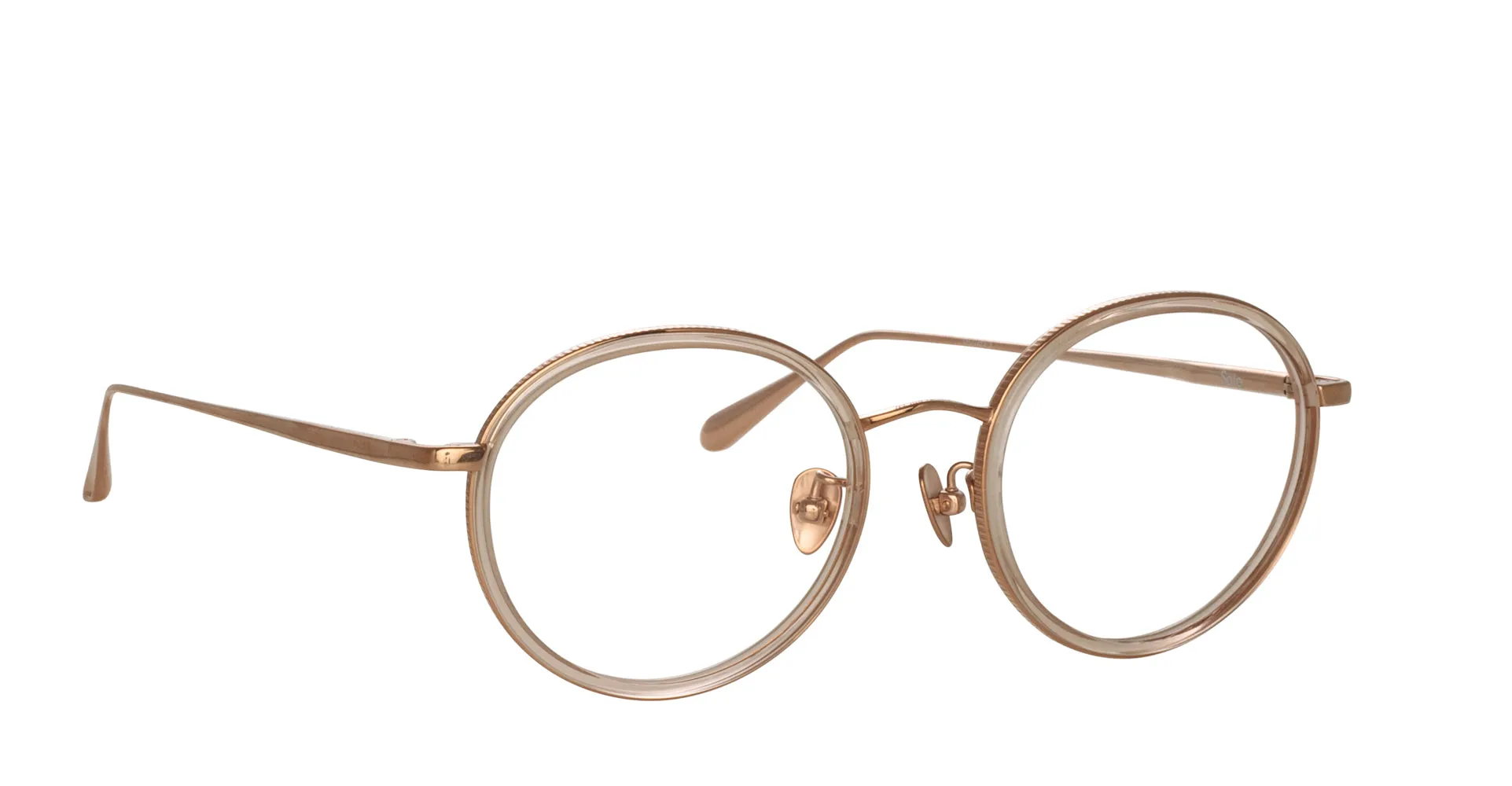 Linda Farrow Sato LFL1452 sold by Fashion Eyewear