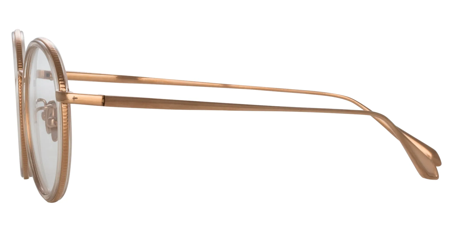 Linda Farrow Sato LFL1452 sold by Fashion Eyewear product image thumbnail 3