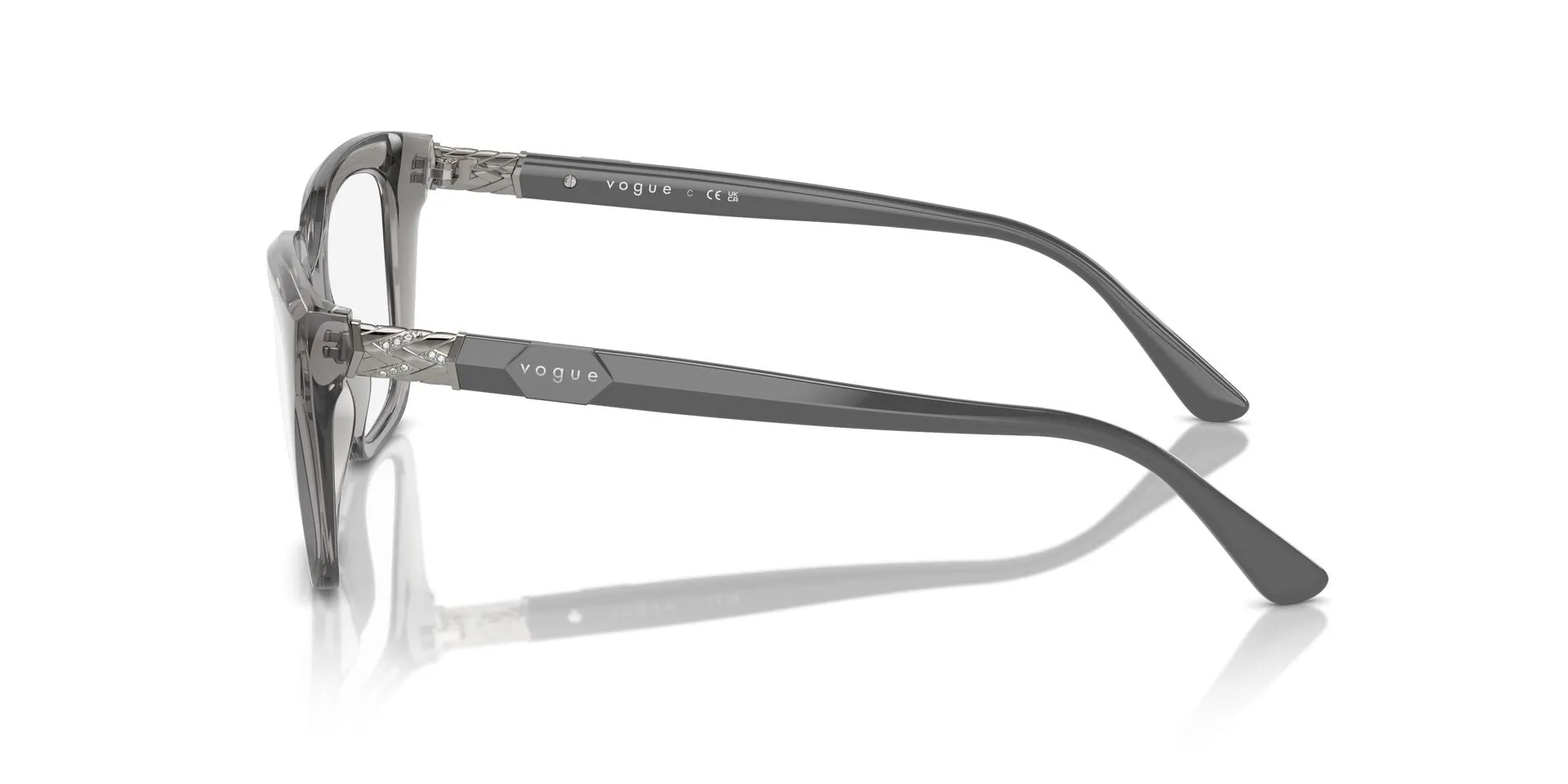 Vogue Eyewear VO5477B sold by Fashion Eyewear product image thumbnail 3
