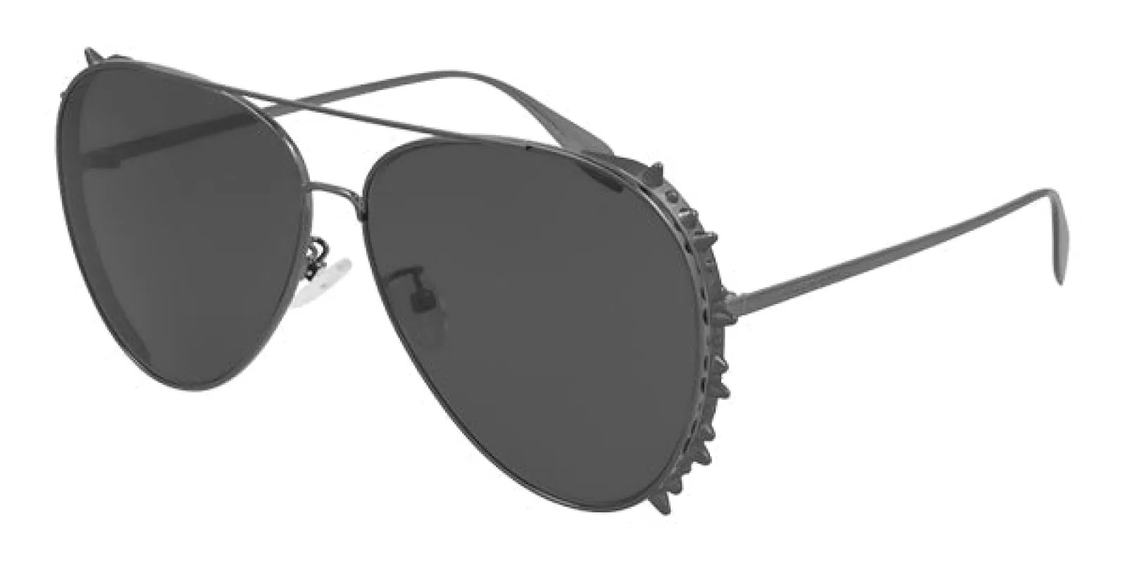 Alexander Mcqueen AM0308S made by Fashion Eyewear