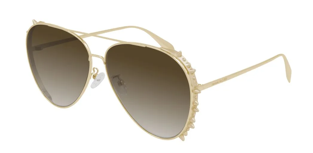 Alexander Mcqueen AM0308S sold by Fashion Eyewear product image thumbnail 2