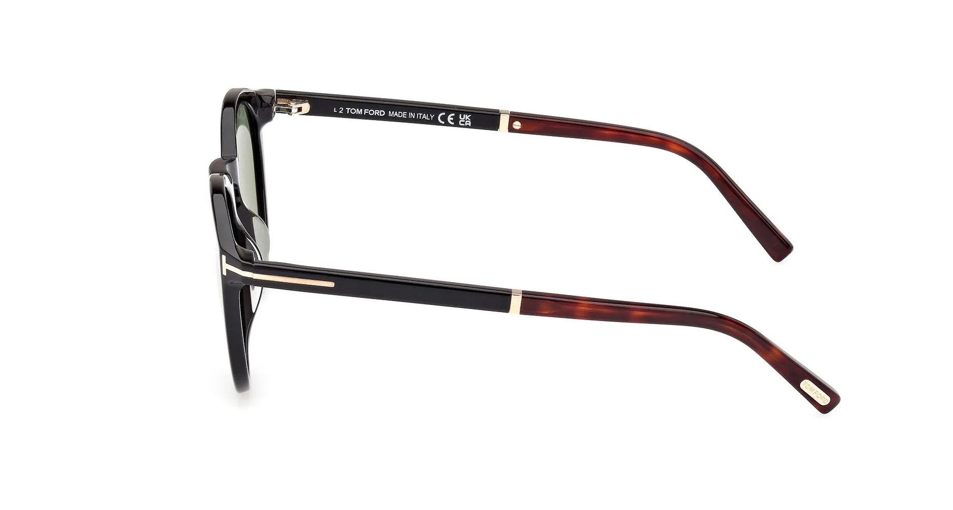 Tom Ford Elton TF1021 sold by Fashion Eyewear product image thumbnail 3