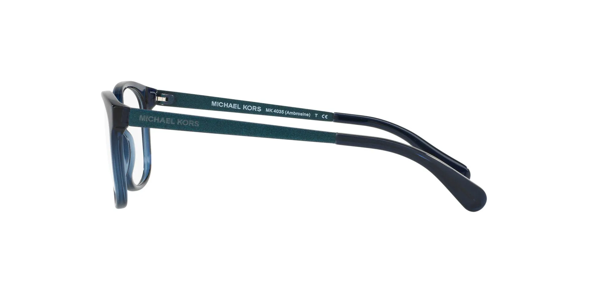 Michael Kors Ambrosine MK4035 sold by Fashion Eyewear product image thumbnail 3