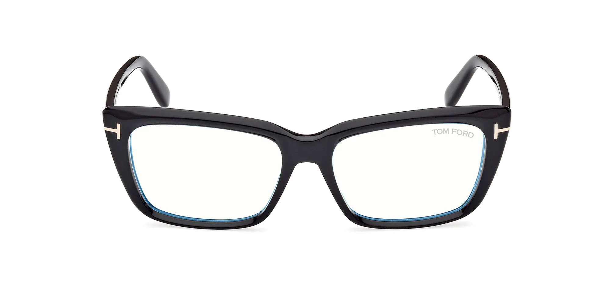 Tom Ford TF5894-B Blue Light sold by Fashion Eyewear product image thumbnail 2