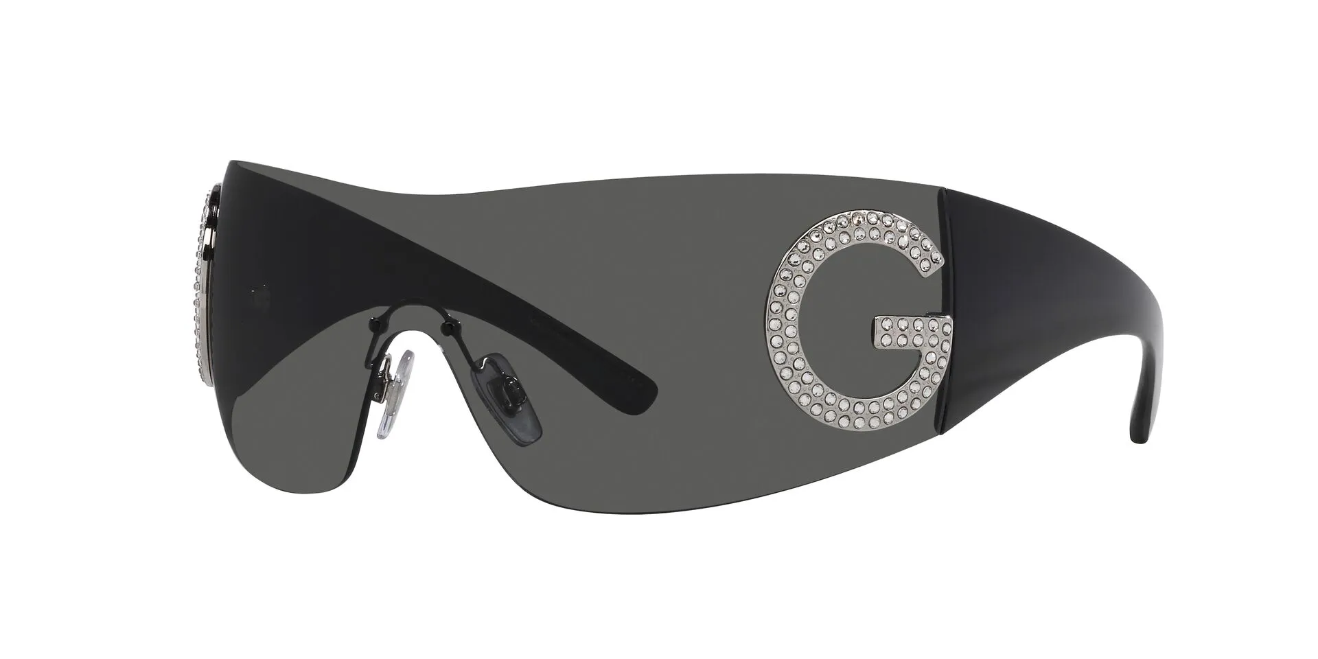 Dolce&Gabbana DG2298B sold by Fashion Eyewear product image thumbnail 4