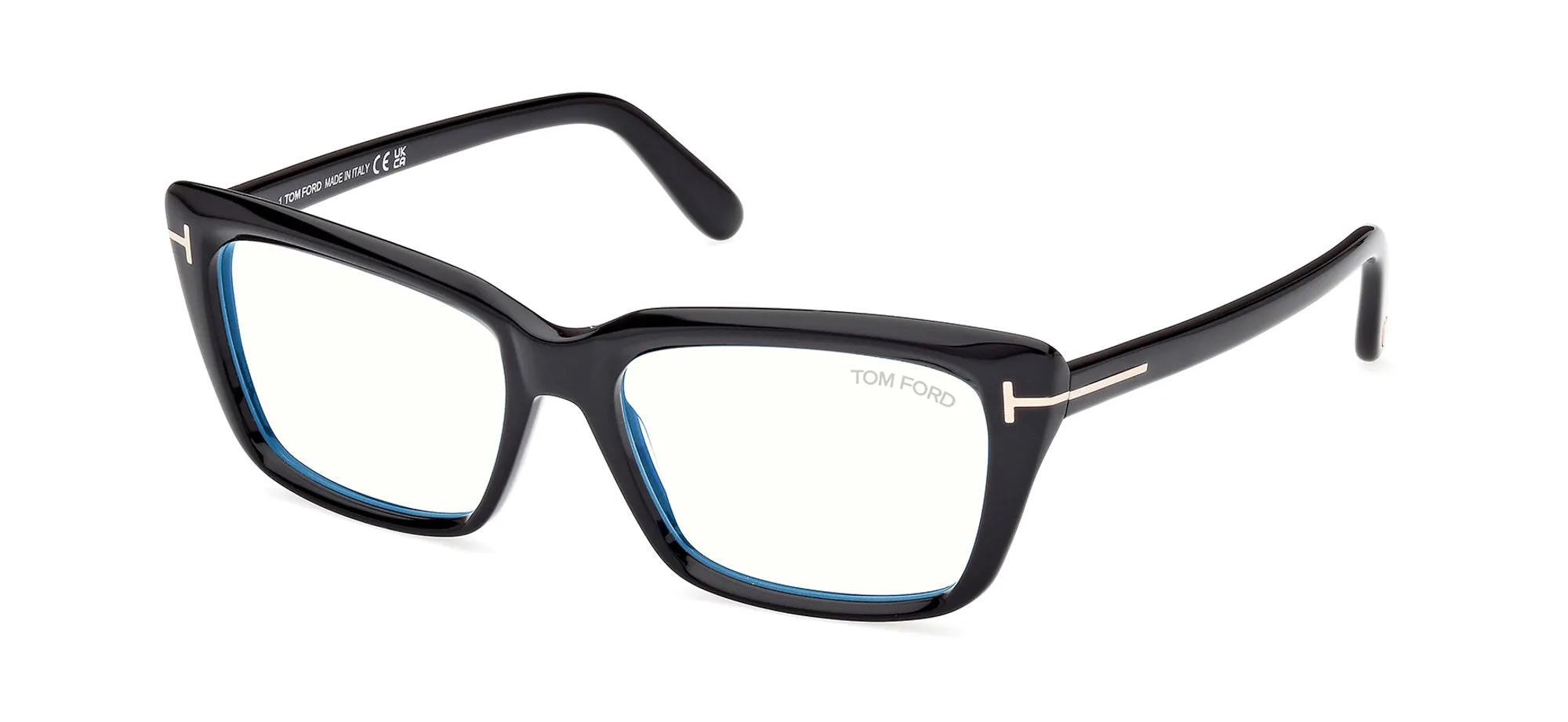 Tom Ford TF5894-B Blue Light sold by Fashion Eyewear