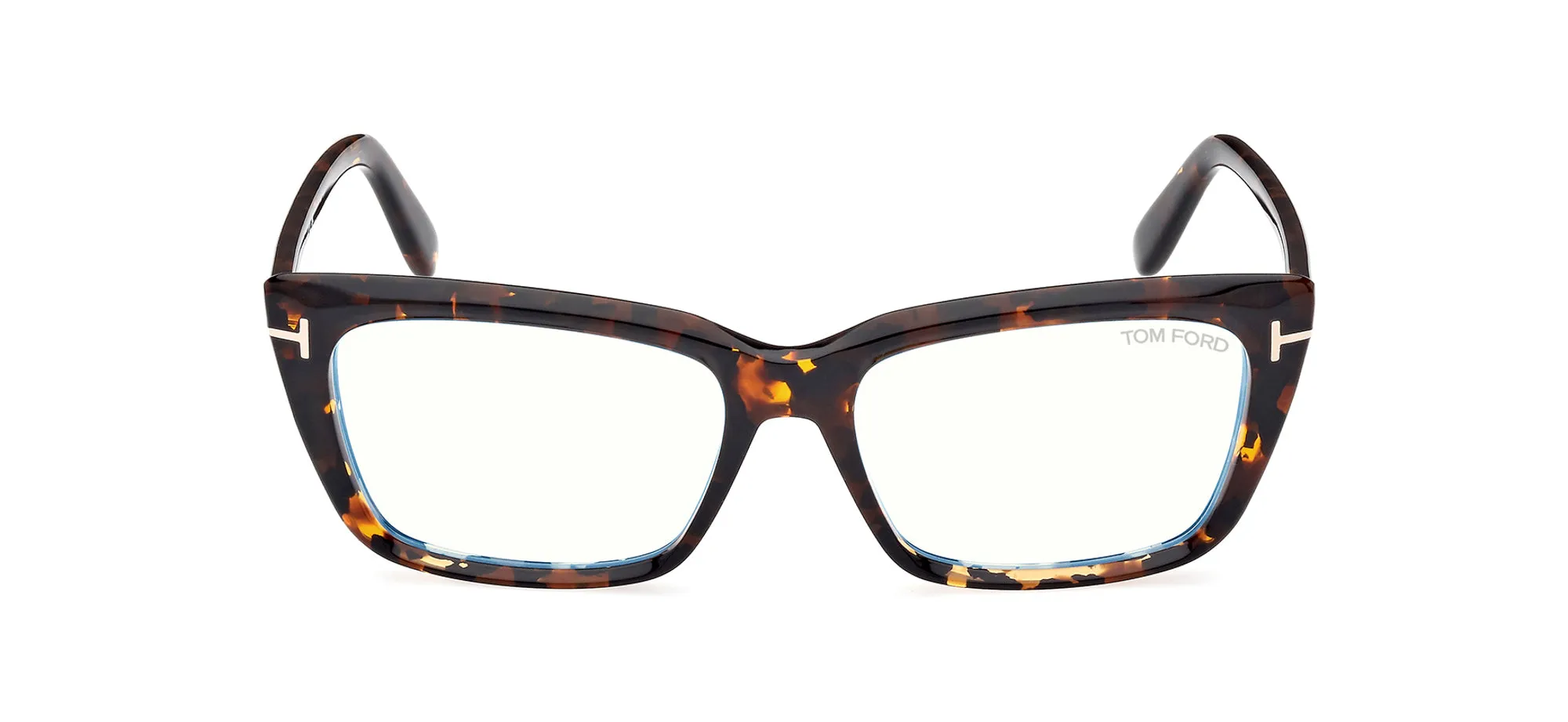 Tom Ford TF5894-B Blue Light sold by Fashion Eyewear product image thumbnail 5