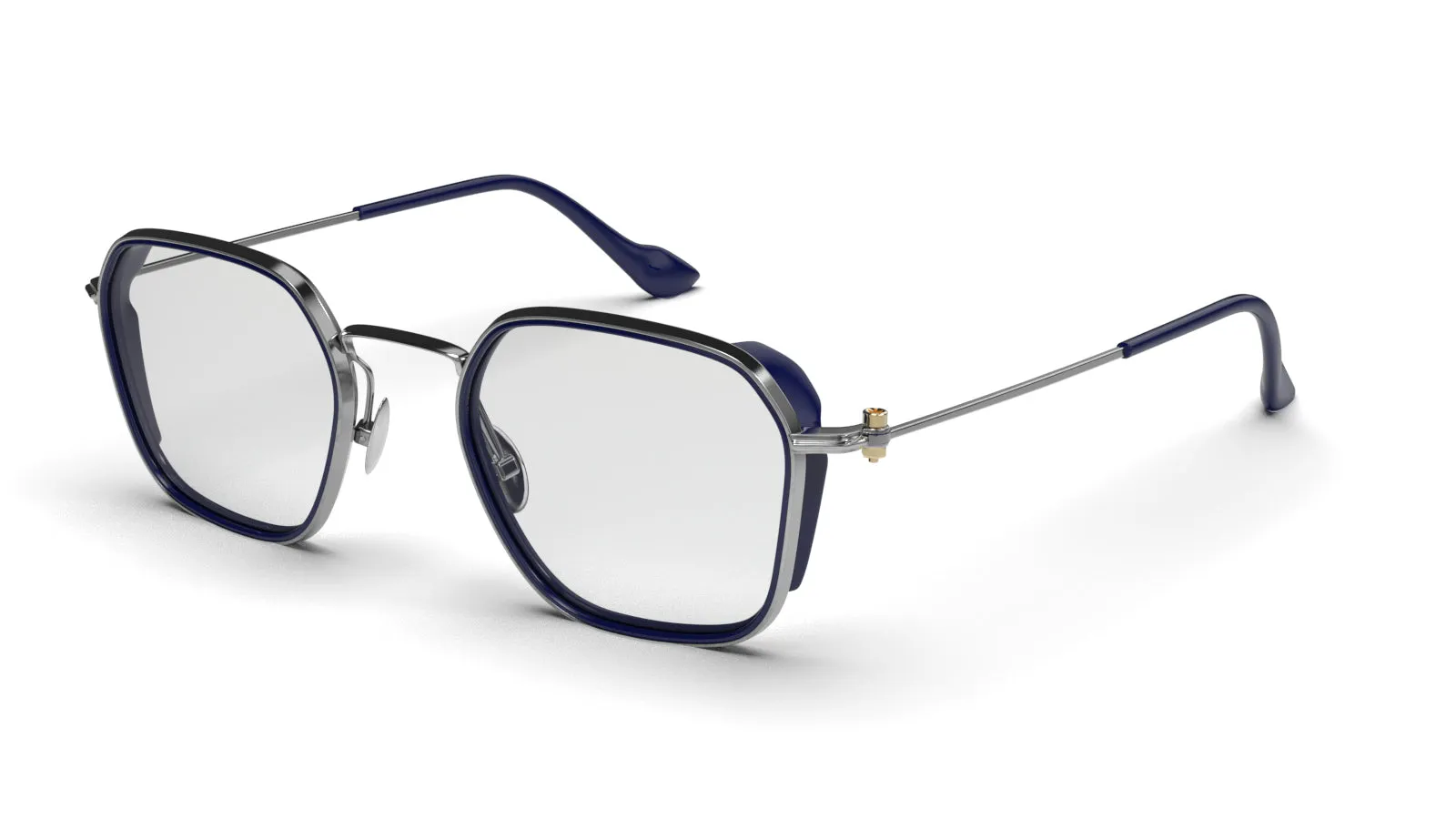 Yohji Yamamoto LOOK 004 sold by Fashion Eyewear product image thumbnail 3