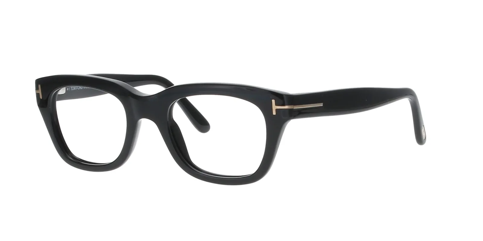 Black Rectangular Tom Ford Frame sold by Fashion Eyewear