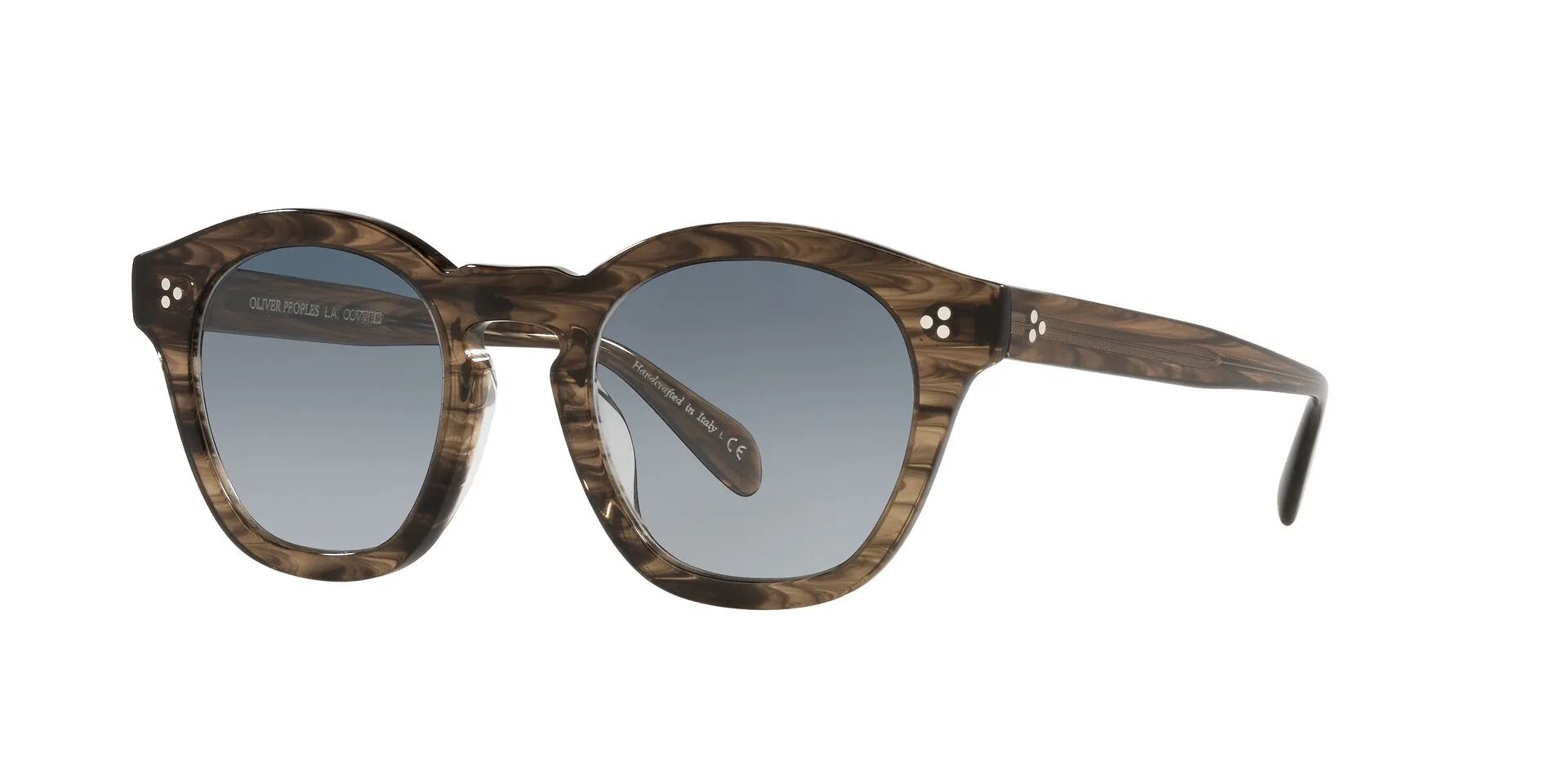 Oliver Peoples Boudreau L.A OV5382SU sold by Fashion Eyewear product image thumbnail 4