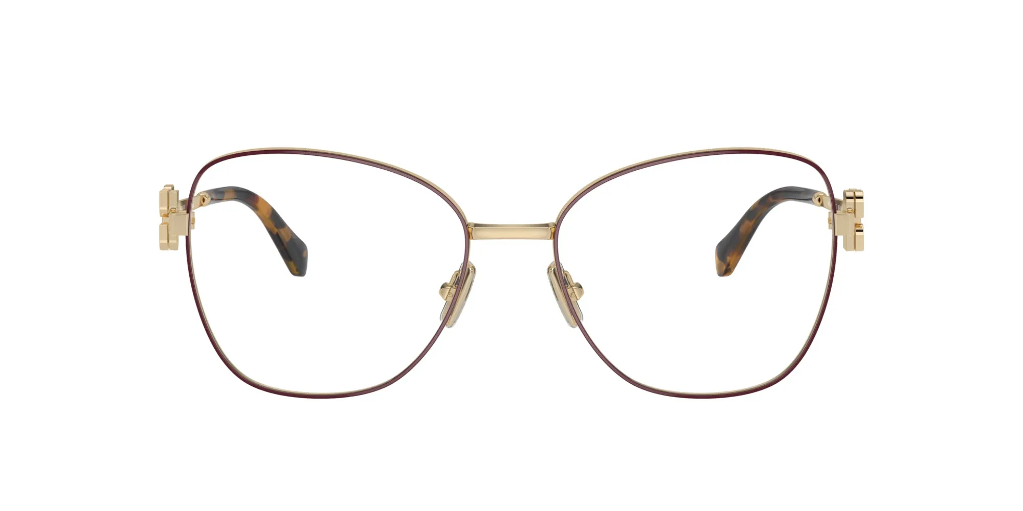 Miu Miu VMU50X sold by Fashion Eyewear product image thumbnail 2