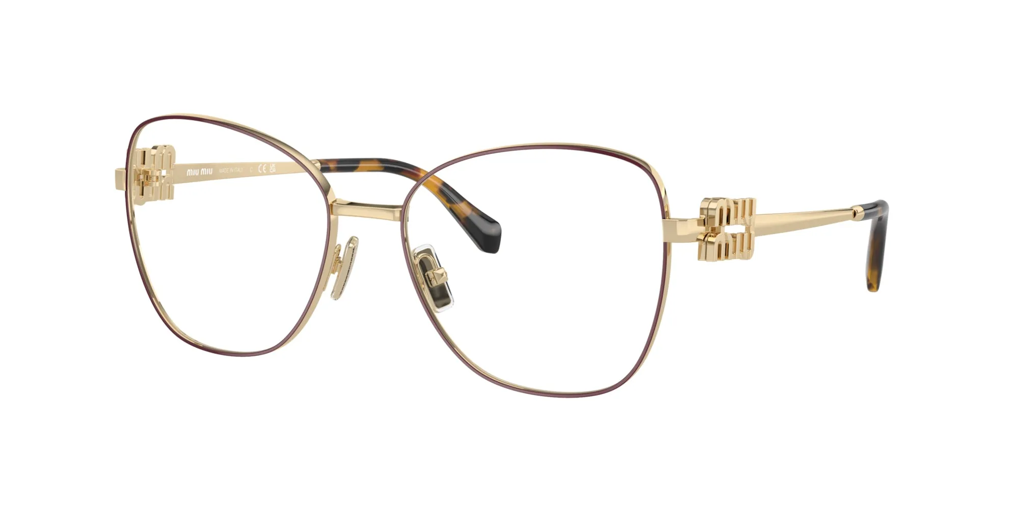 Miu Miu VMU50X sold by Fashion Eyewear