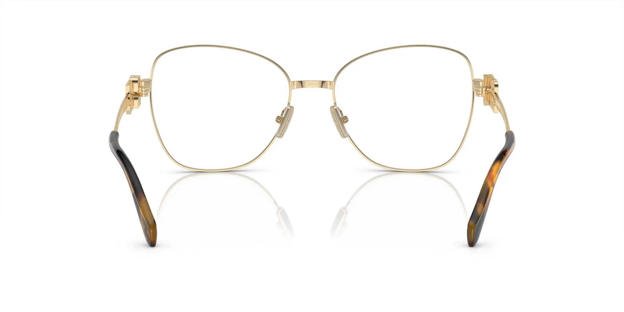 Miu Miu VMU50X sold by Fashion Eyewear product image thumbnail 4