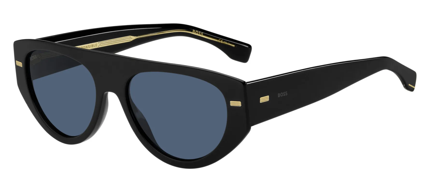 Boss 1443/S made by Fashion Eyewear