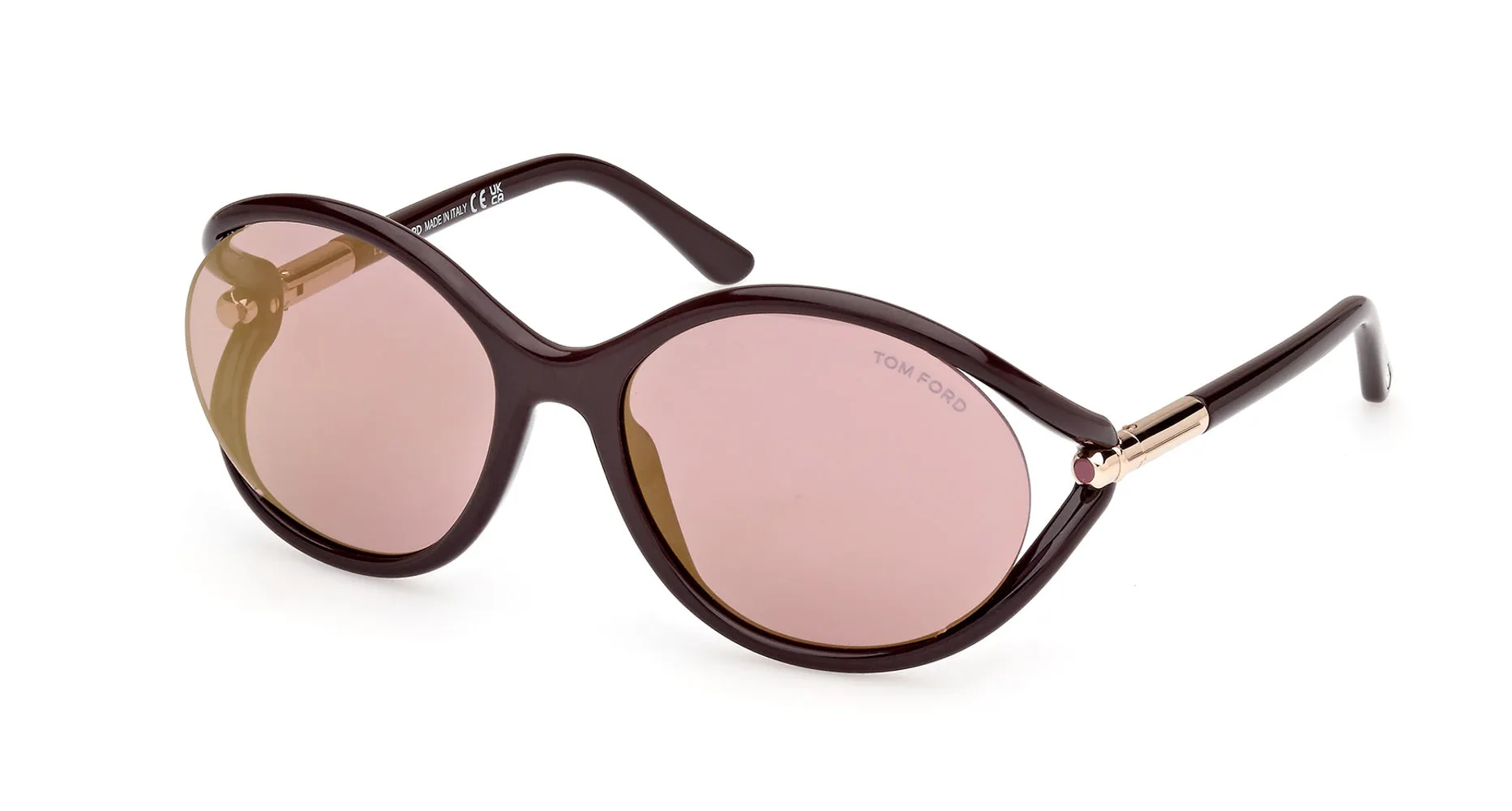 Tom Ford Melody TF1090 sold by Fashion Eyewear product image thumbnail 4