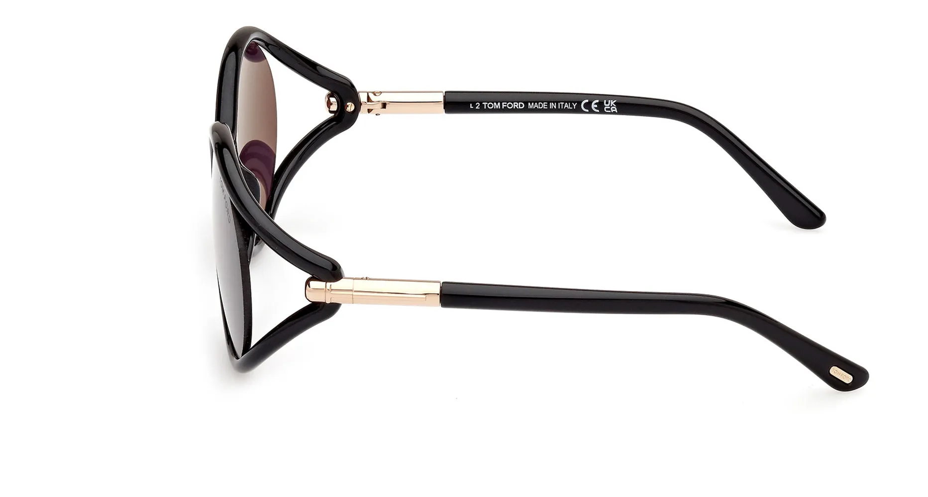 Tom Ford Melody TF1090 sold by Fashion Eyewear product image thumbnail 3