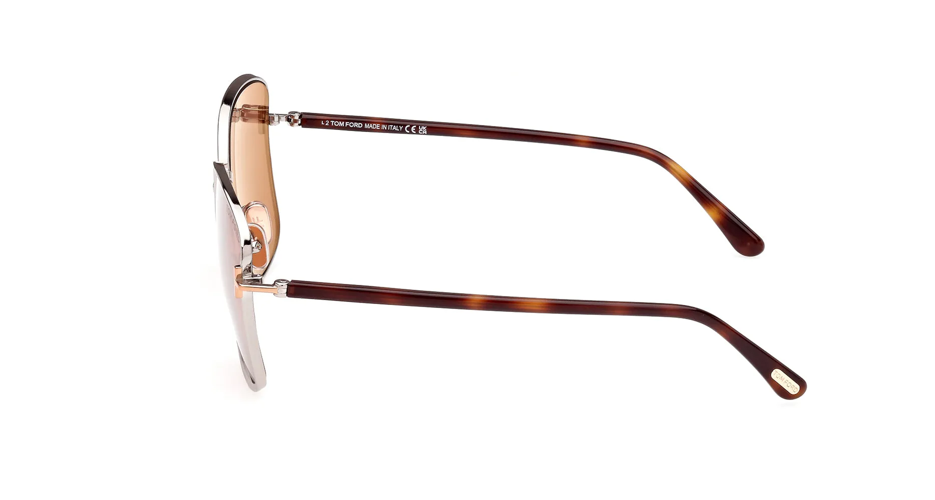 Tom Ford Fern TF1029 sold by Fashion Eyewear product image thumbnail 3