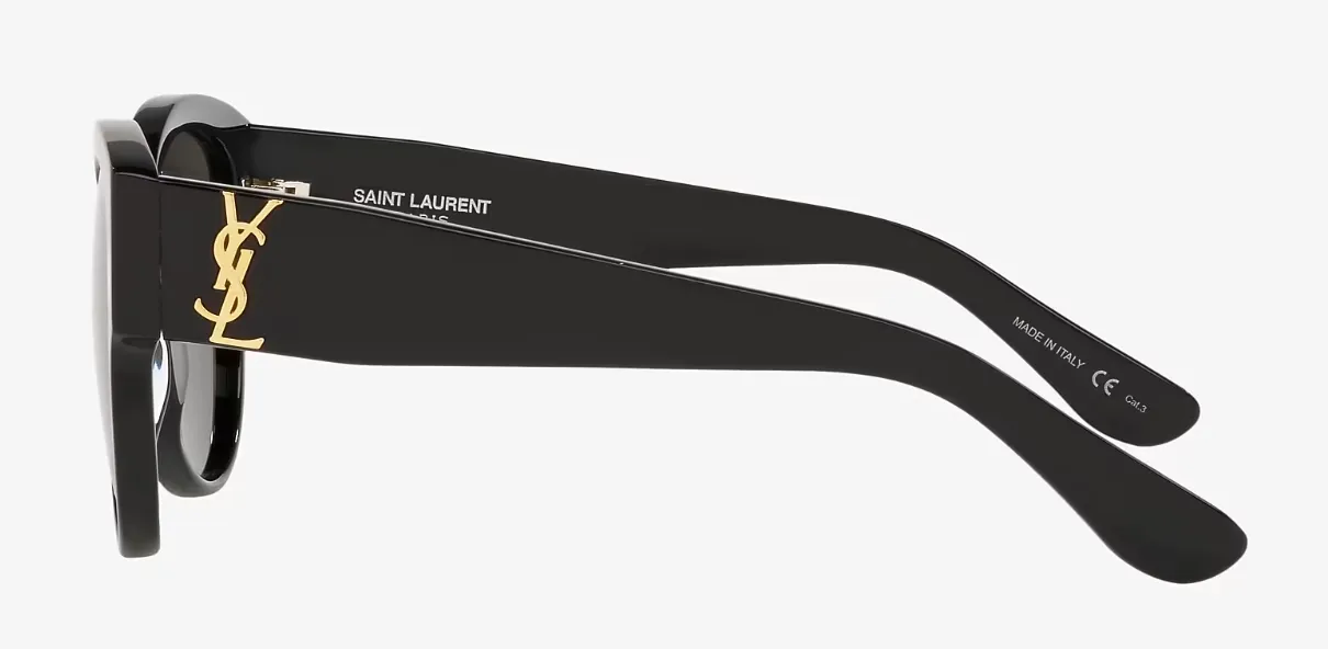 Saint Laurent SL M3 sold by Fashion Eyewear product image thumbnail 3