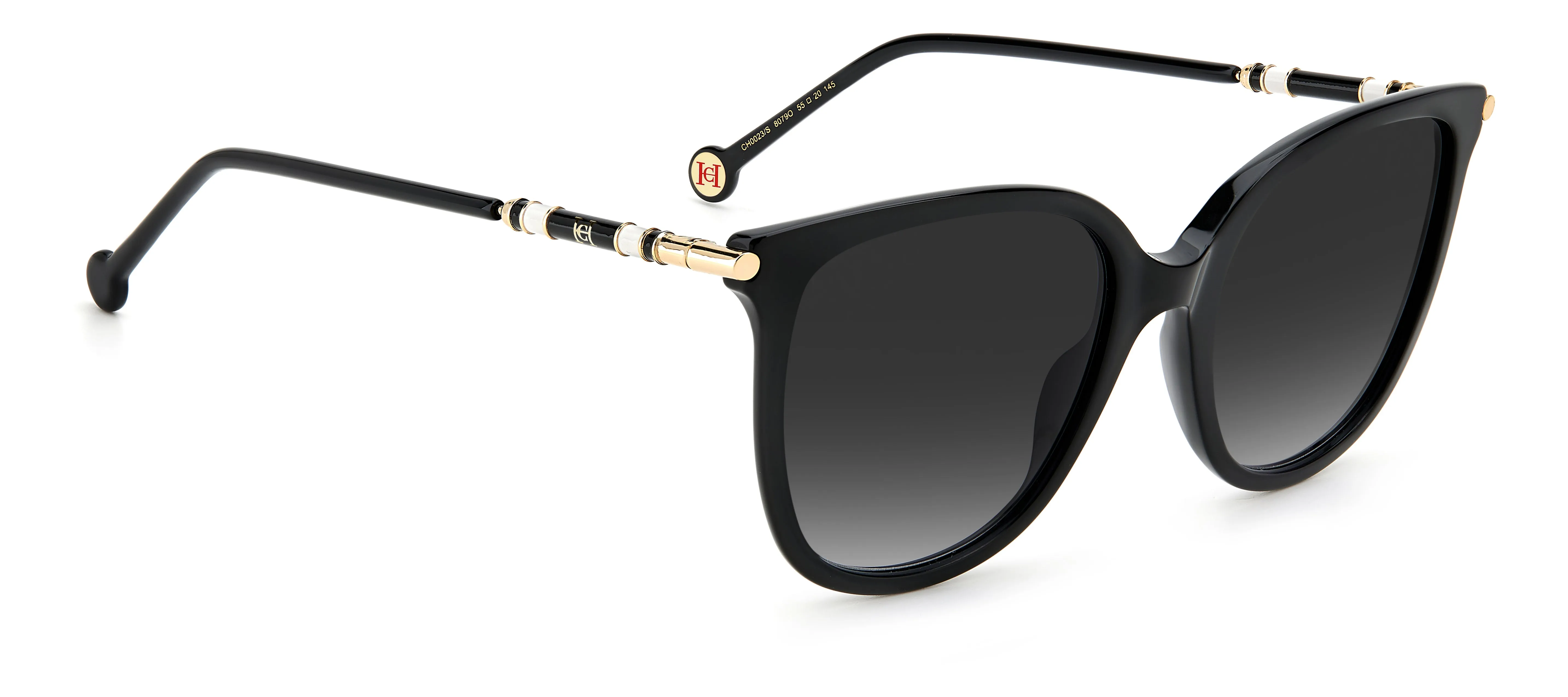 Carolina Herrera CH 0023/S sold by Fashion Eyewear product image thumbnail 2