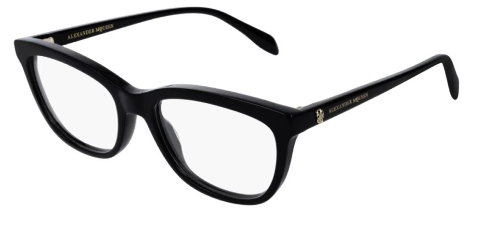 Alexander Mcqueen AM0161O made by Fashion Eyewear