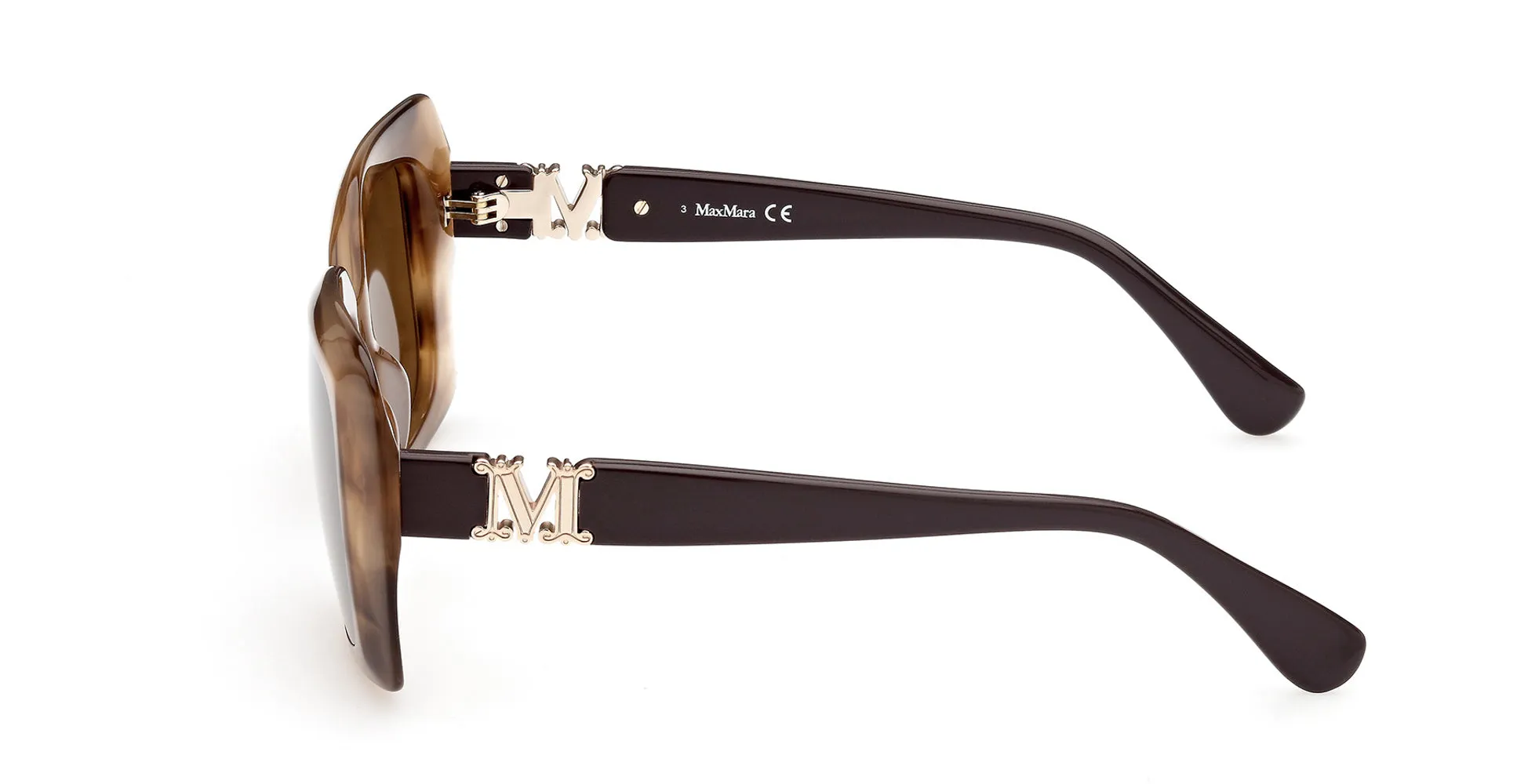 MaxMara EMME7 MM0030 sold by Fashion Eyewear product image thumbnail 3