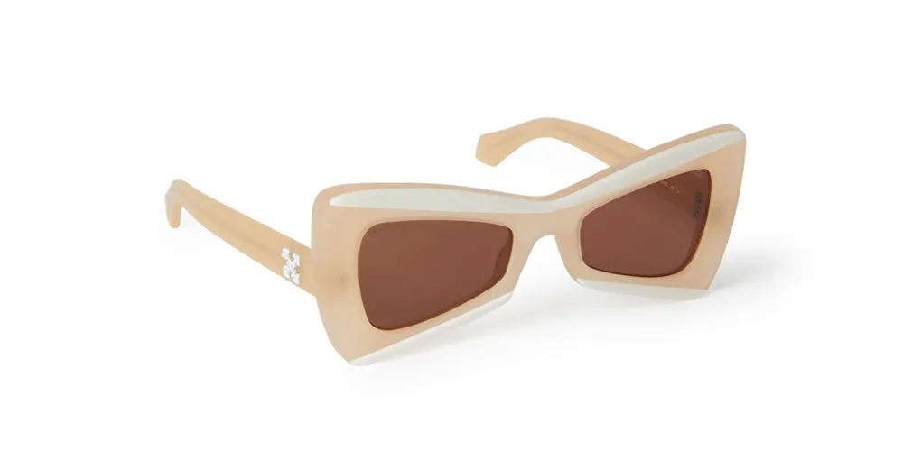 Off-White Nashville OERI070 sold by Fashion Eyewear product image thumbnail 4