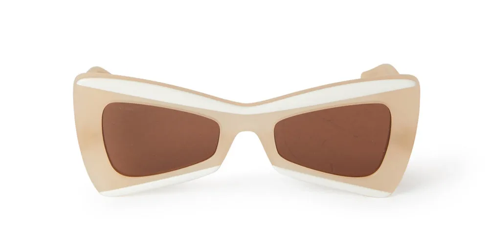 Off-White Nashville OERI070 sold by Fashion Eyewear product image thumbnail 5