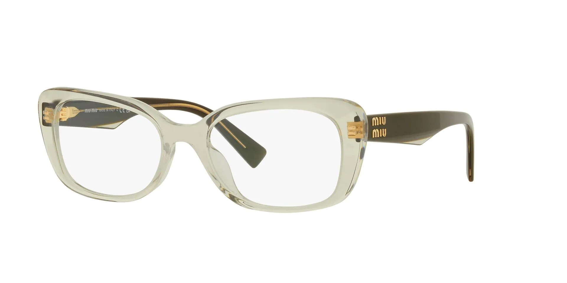 Miu Miu VMU07V sold by Fashion Eyewear product image thumbnail 4