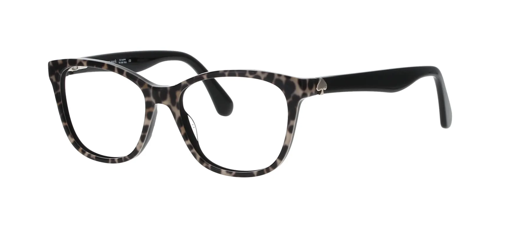 Preloved Leopard Print Kate Spade Frame sold by Fashion Eyewear