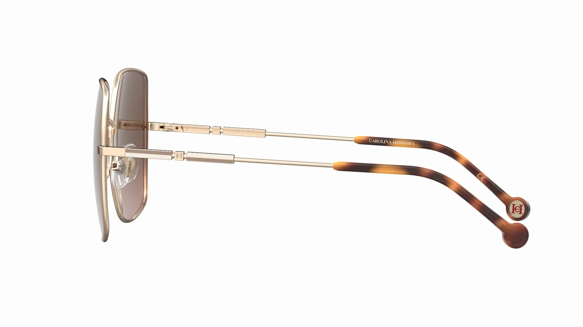 Carolina Herrera HER 0139/S sold by Fashion Eyewear product image thumbnail 3