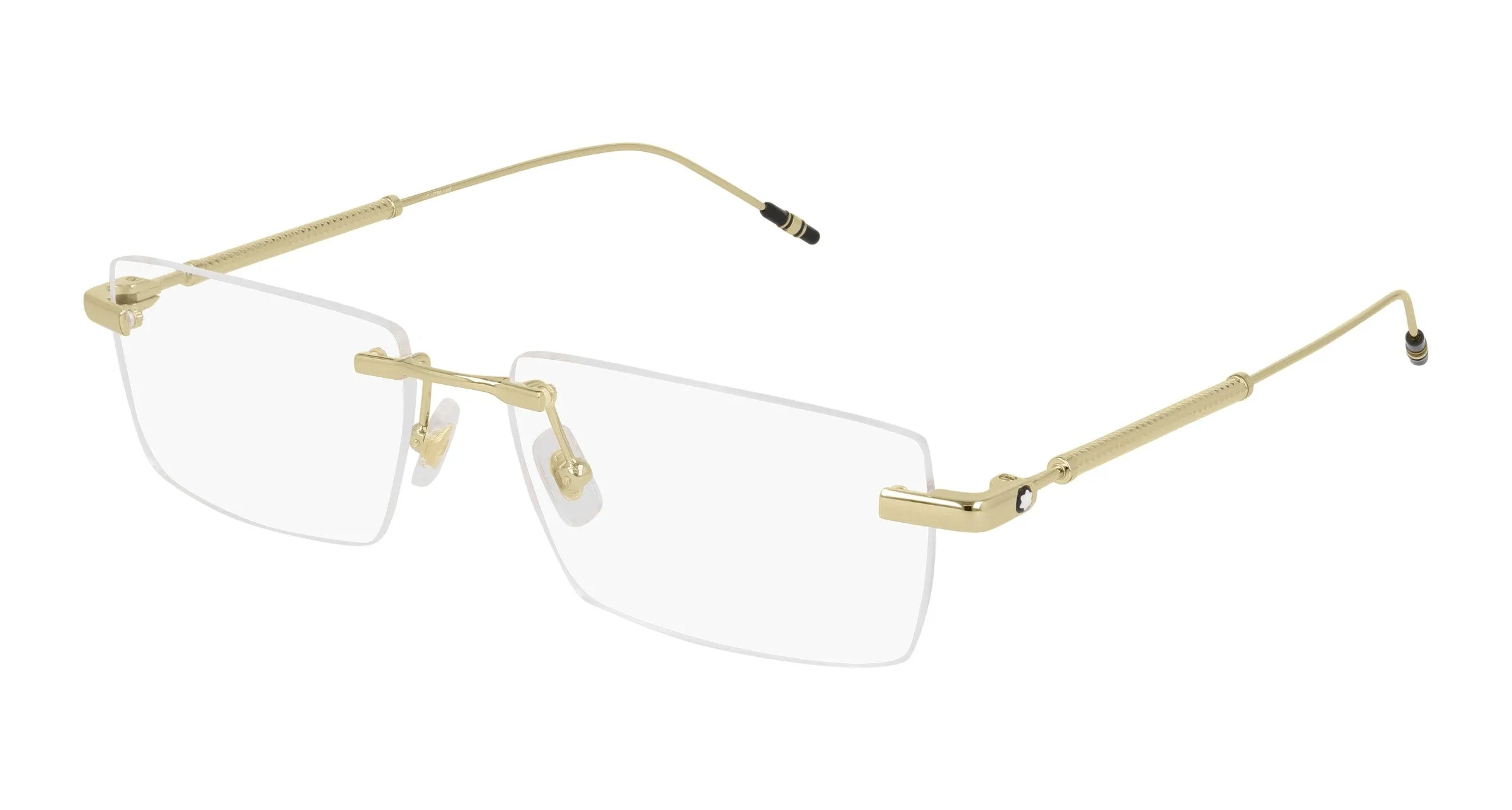 Montblanc MB0112O sold by Fashion Eyewear product image thumbnail 2