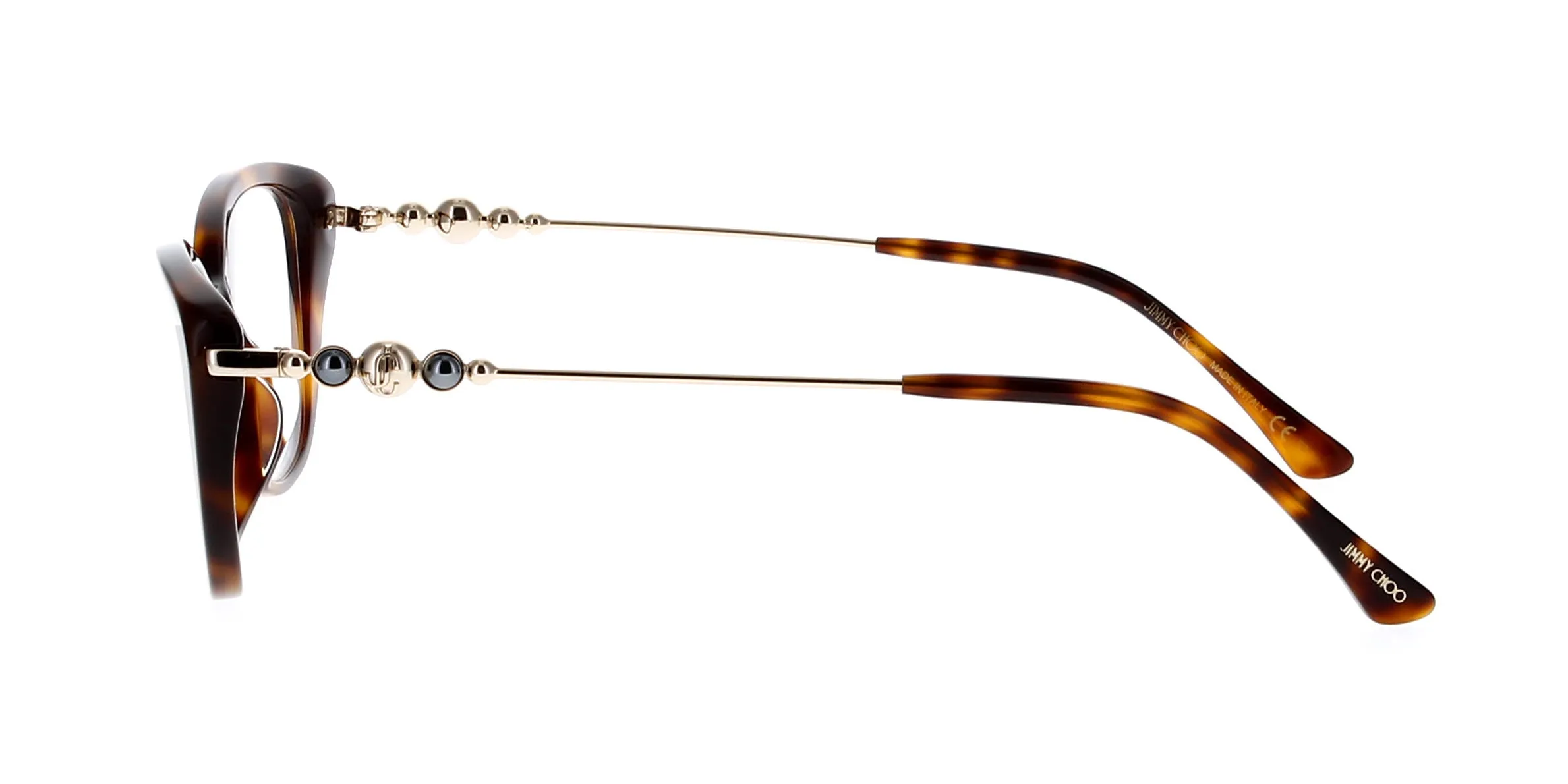 Jimmy Choo JC337/G sold by Fashion Eyewear product image thumbnail 3
