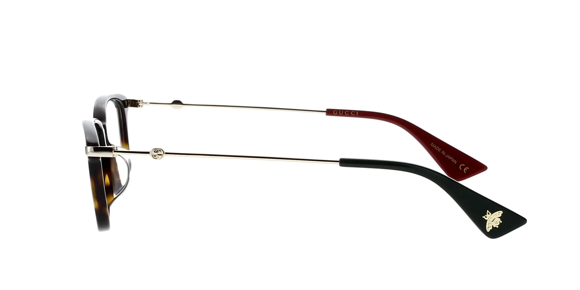 Gucci Asian Fit GG0112OA sold by Fashion Eyewear product image thumbnail 3