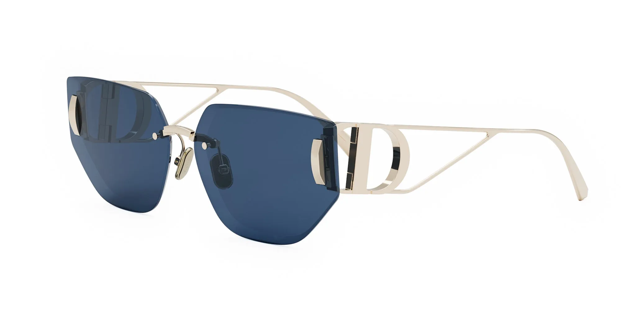 Dior 30Montaigne B3U sold by Fashion Eyewear product image thumbnail 4
