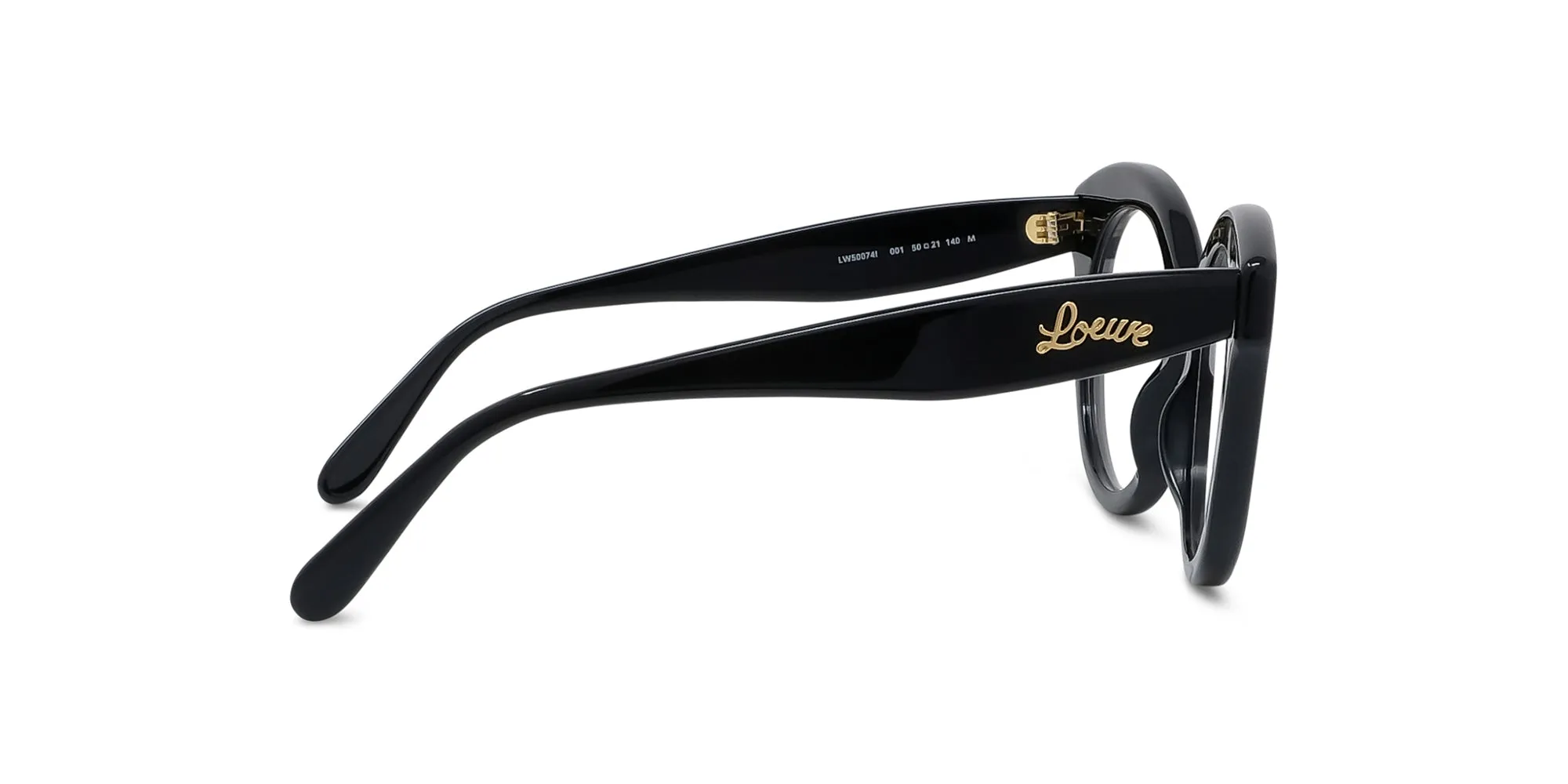 Loewe Curvy LW50074I sold by Fashion Eyewear product image thumbnail 3