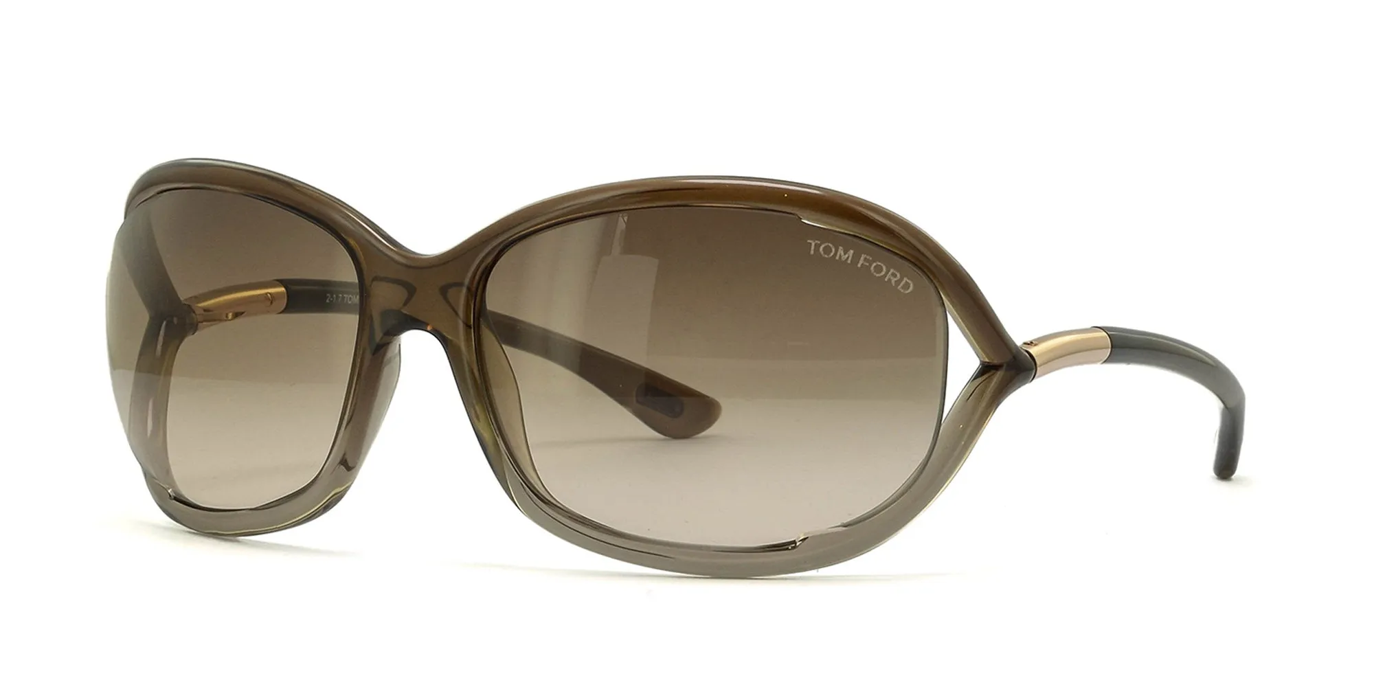 Tom Ford Jennifer TF8 sold by Fashion Eyewear product image thumbnail 4